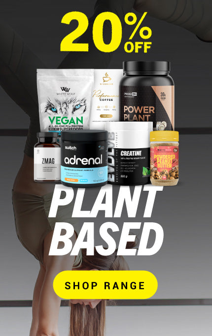 Plant Based Collection Web Banner