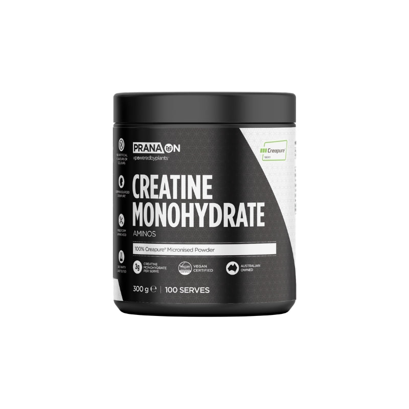 Prana On Creatine Monohydrate