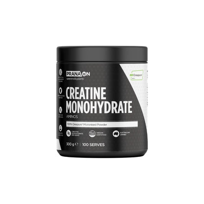 Prana On Creatine Monohydrate