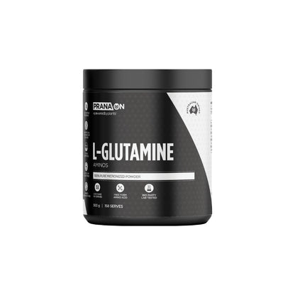 Prana On L-Glutamine