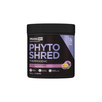 Prana On Phytoshred - Passionfruit Punch