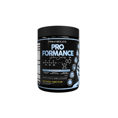 Primabolics Pro Formance 40 Serve Clearance