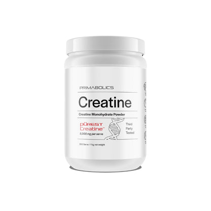 Primabolics Purest Creatine Monohydrate 1kg