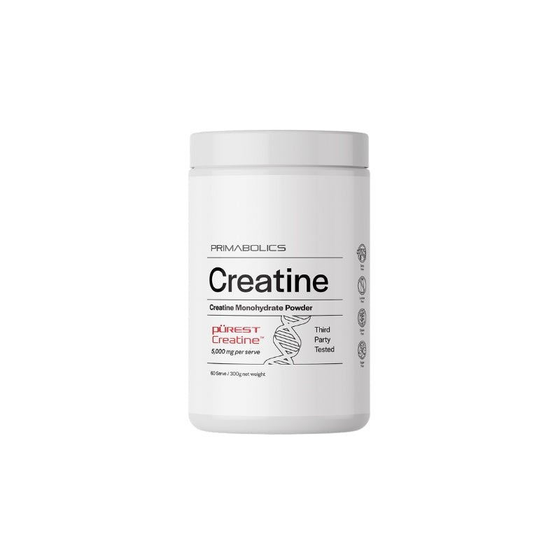 Primabolics Creatine Monohydrate 20 Serve Clearance