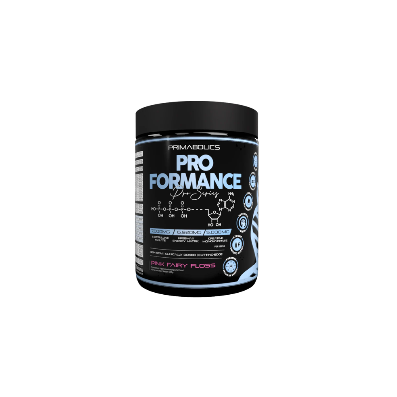 Primabolics Pro Formance 40 Serve Clearance