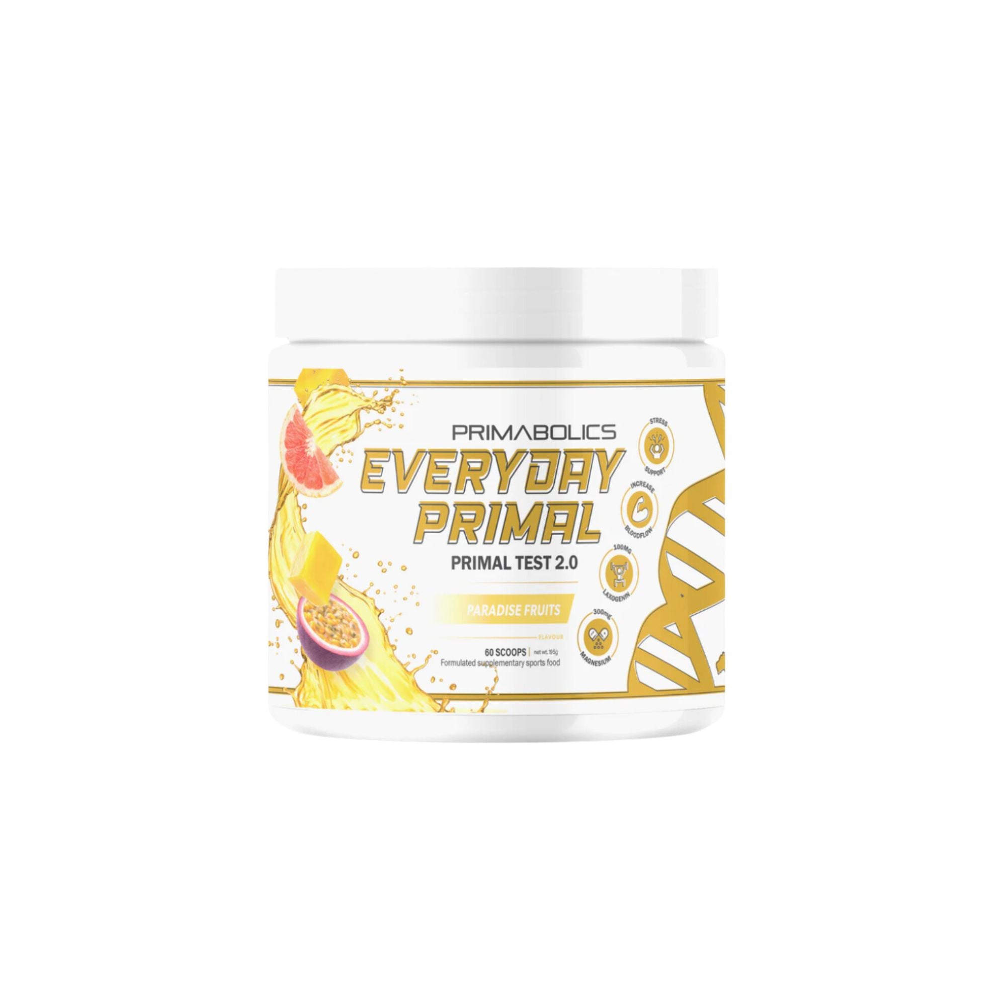 Primabolics Primal Test - Fit Nutrition Australia