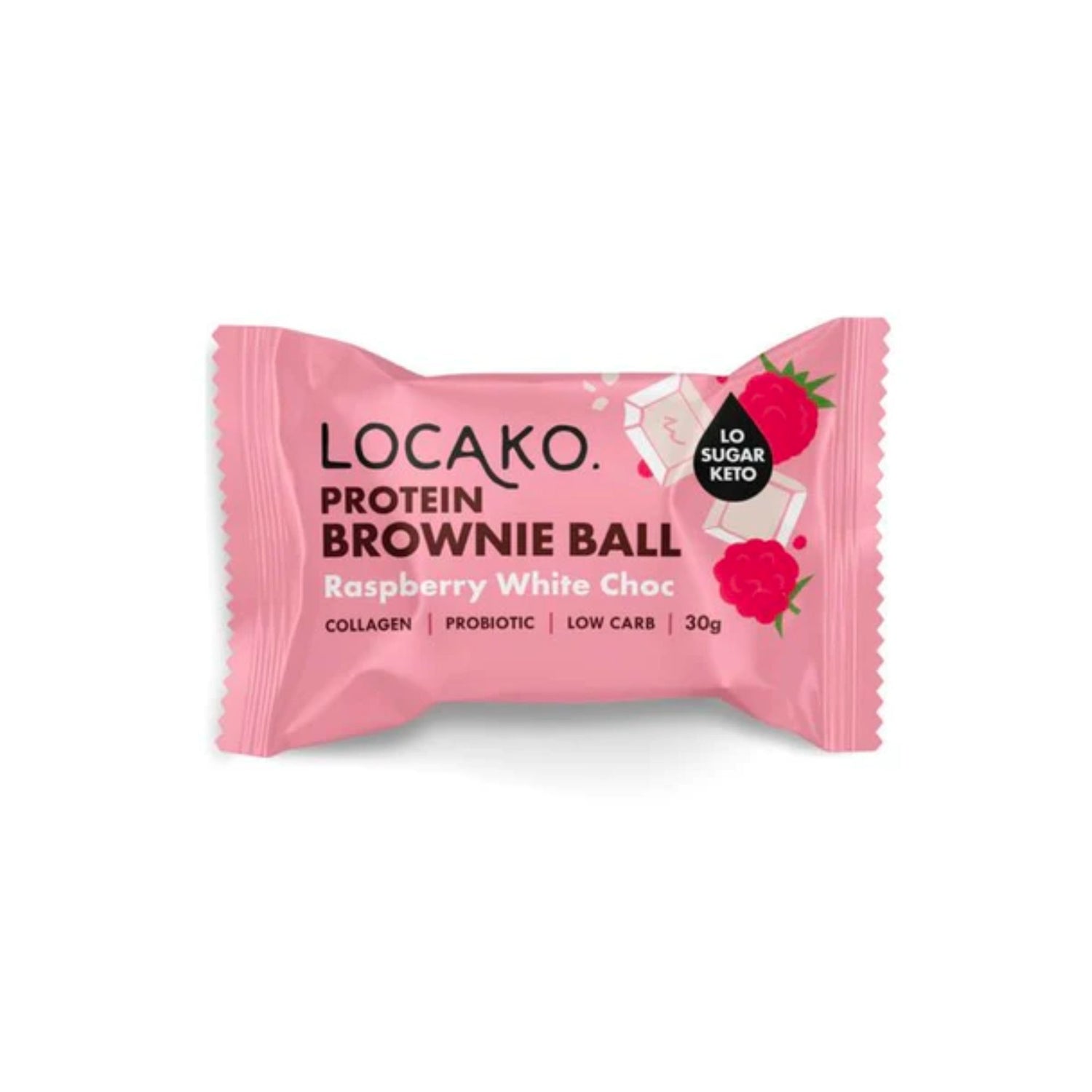 Protein Brownie Balls