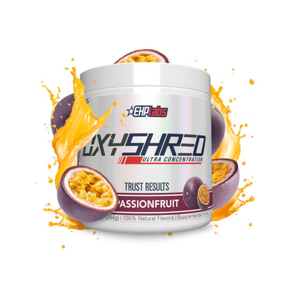 EHP Labs Oxyshred