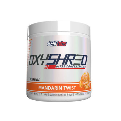 EHP Labs Oxyshred