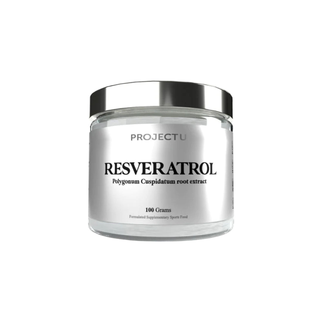 Project U Resveratrol Powder