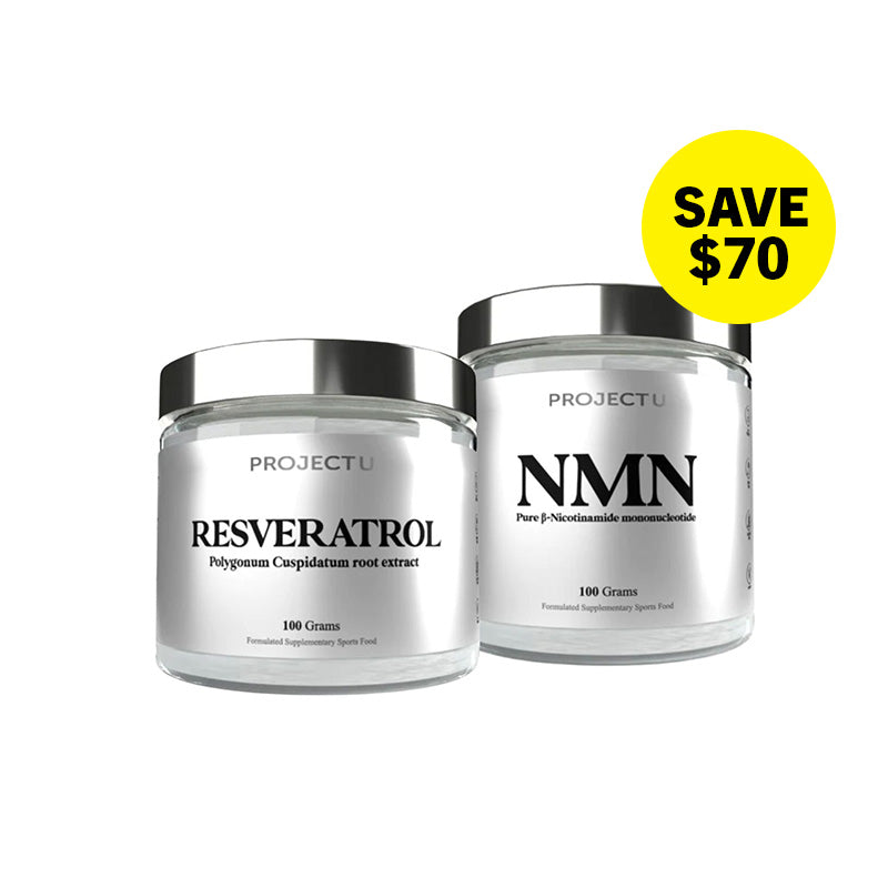 Project U Wellbeing Bundle - SAVE $70