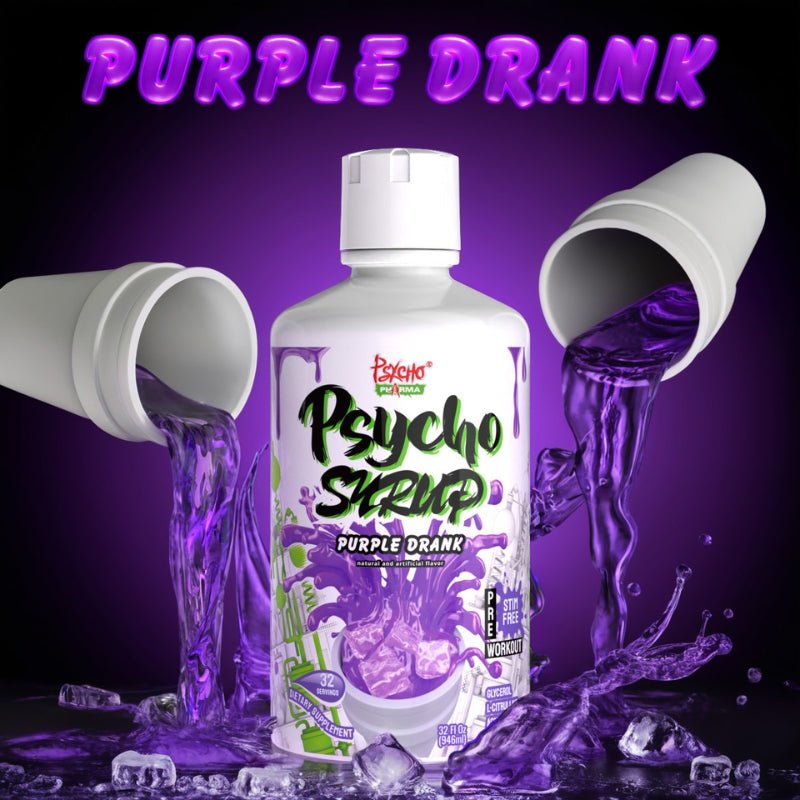 Psycho Pharma Psycho Syrup
