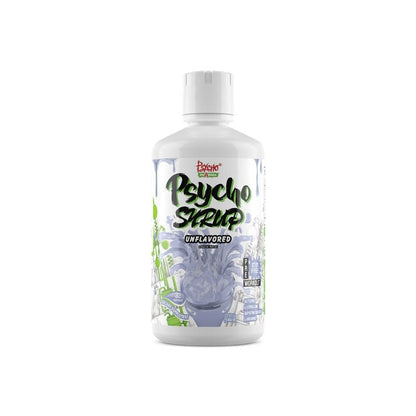Psycho Pharma Psycho Syrup