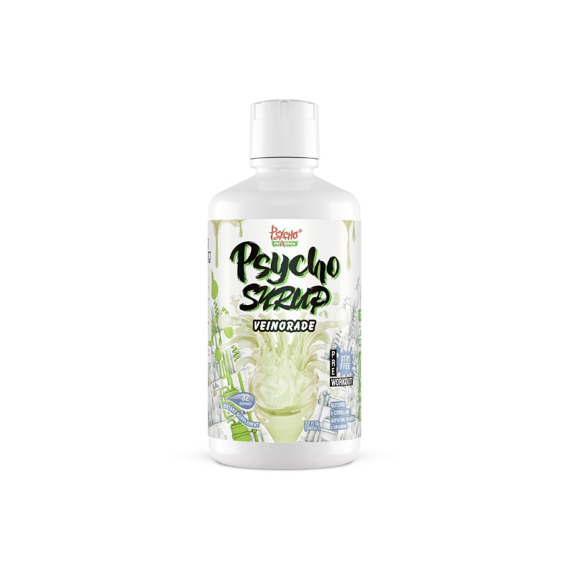 Psycho Pharma Psycho Syrup