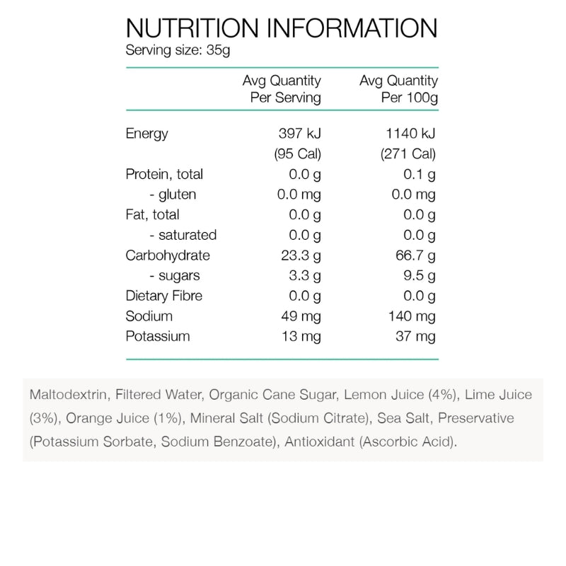 Pure Energy Gel 35g