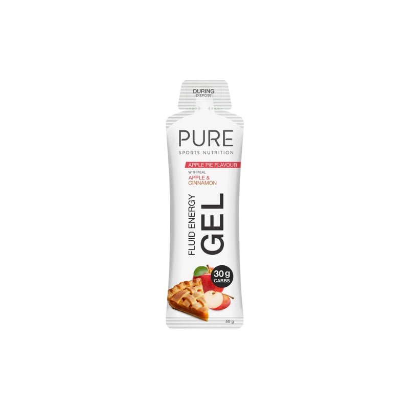 Pure Fluid Energy Gel