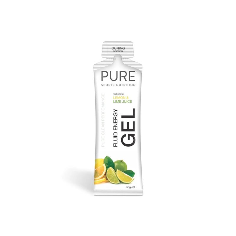 Pure Fluid Energy Gel