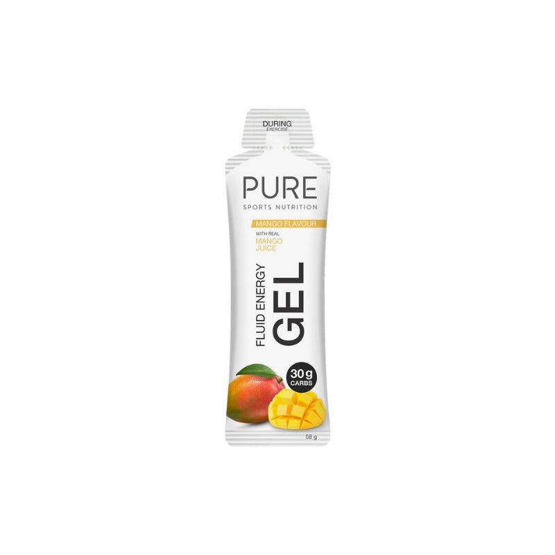 Pure Fluid Energy Gel