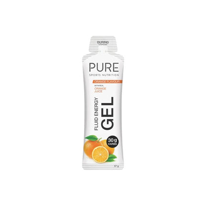 Pure Fluid Energy Gel
