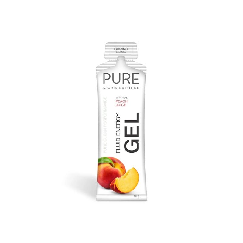 Pure Fluid Energy Gel