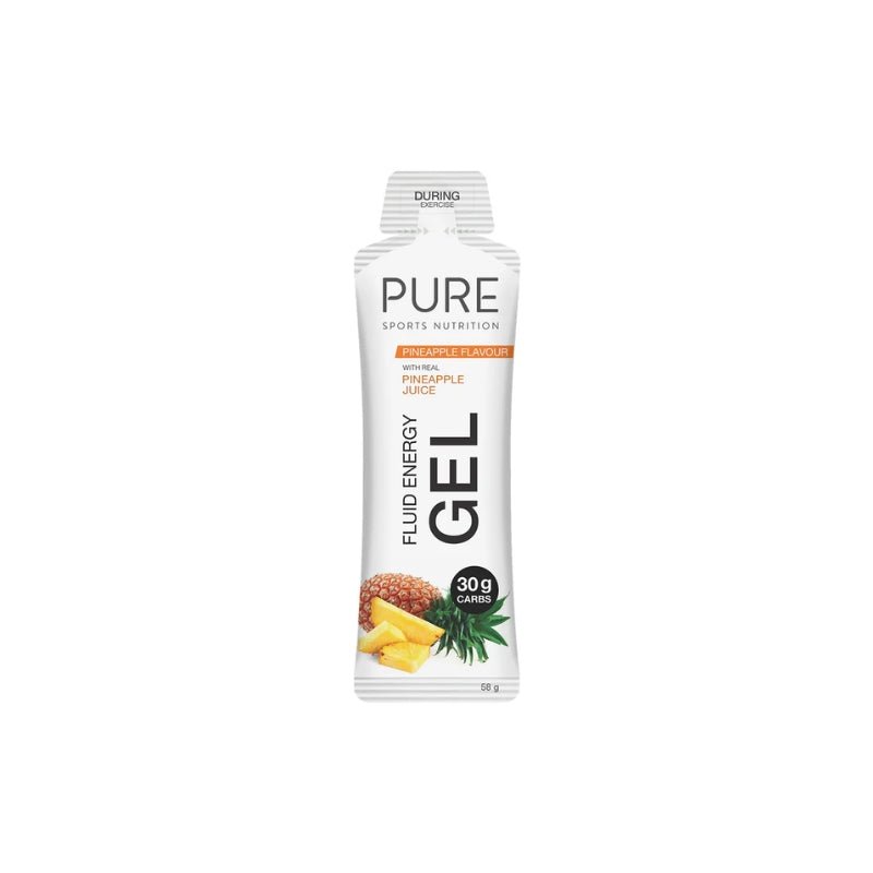Pure Fluid Energy Gel