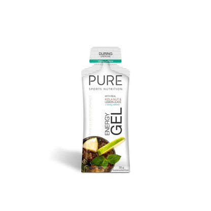 Pure Energy Gel 35g + Caffeine