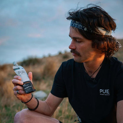 Pure Performance Race Energy Gel 185g + Caffeine