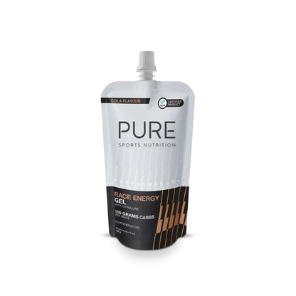 Pure Performance Race Energy Gel 185g Cola