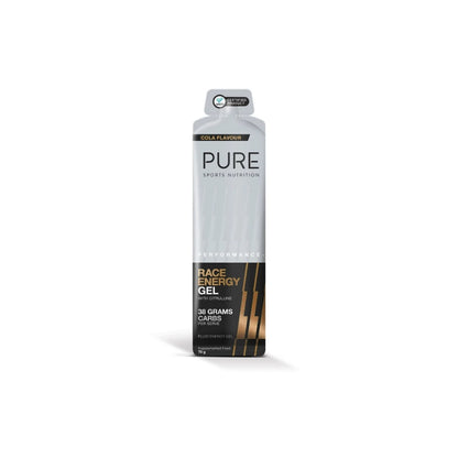 Pure Performance Race Energy Gel 70g Cola