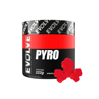 Pyro - Red Frog