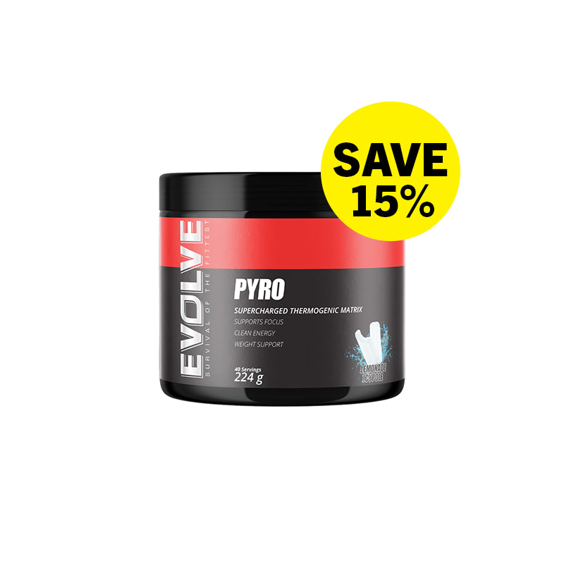 Evolve Pyro
