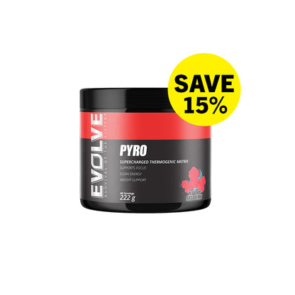 Evolve Pyro