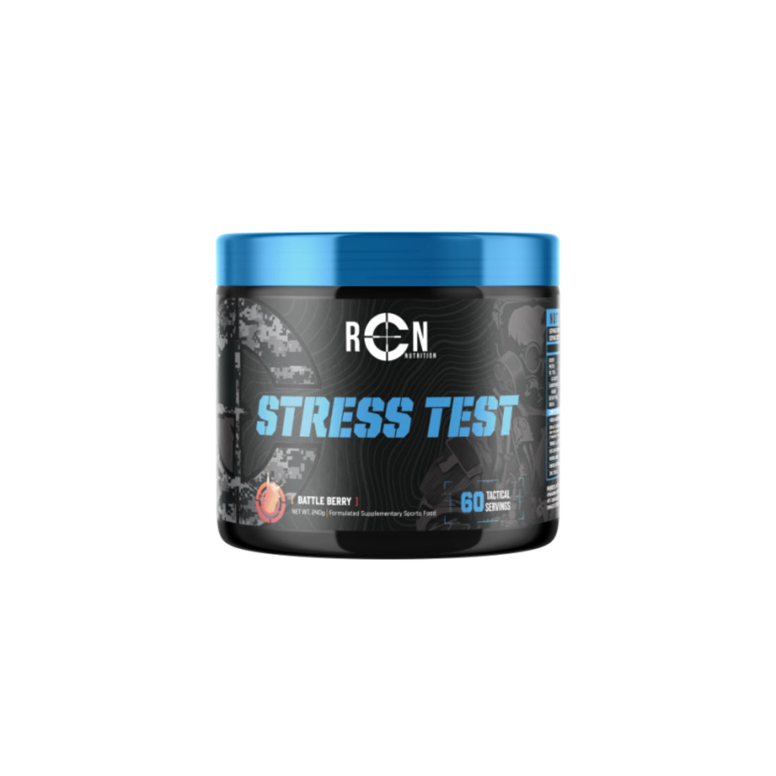 RCN Stresst Test