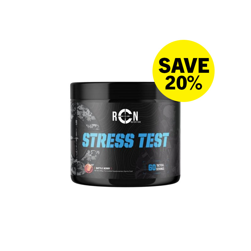 SAVE 20% RCN Stress Test