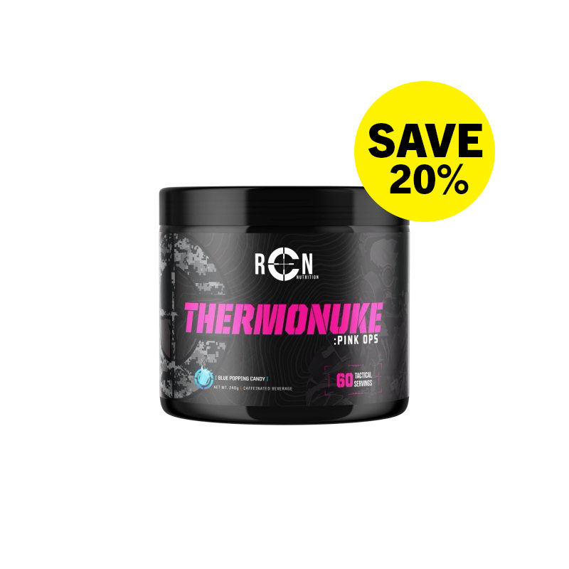 SAVE 20% - RCN Thermonuke Pink Ops