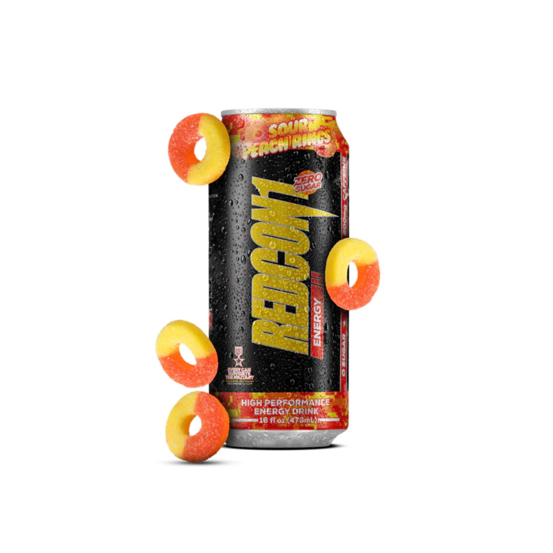 Redcon1 Energy Drink RTD