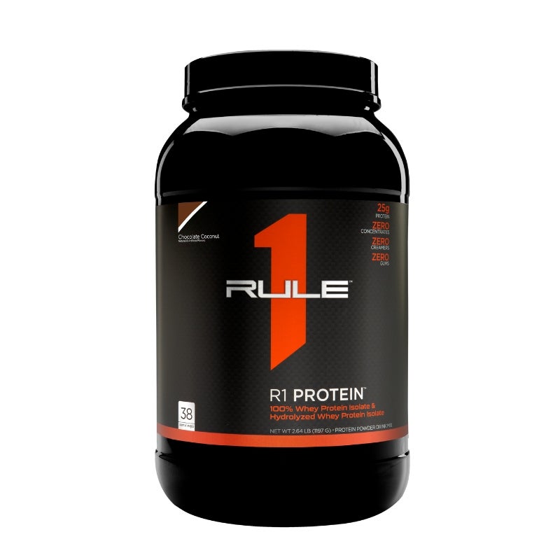 Rule 1 R1 WPI Protein Powder