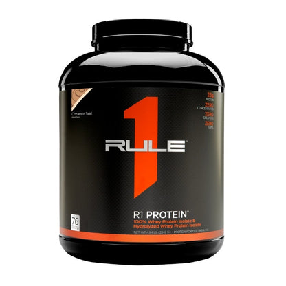 Rule 1 R1 WPI Protein Powder