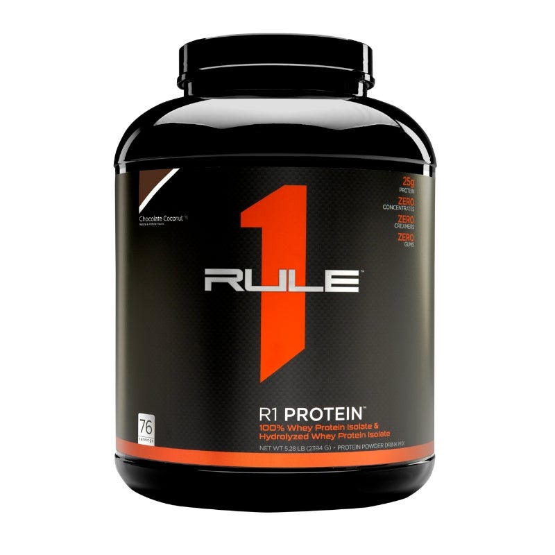 Rule 1 R1 WPI Protein Powder