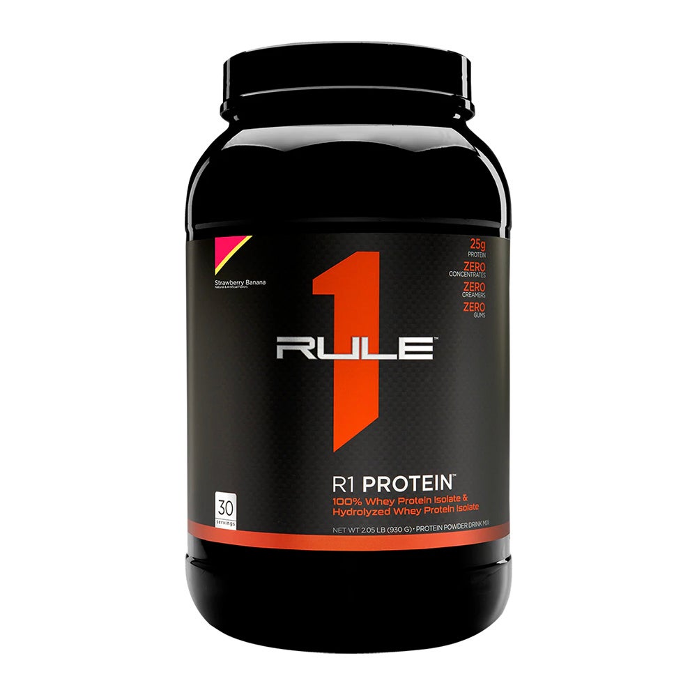 Rule 1 R1 WPI Protein Powder