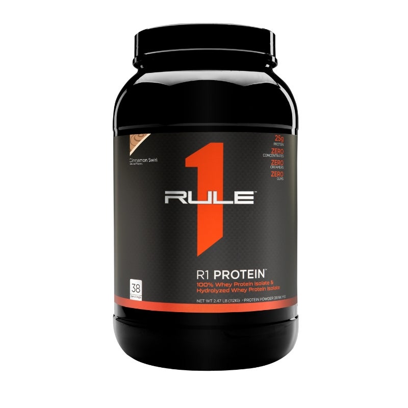 Rule 1 R1 WPI Protein Powder