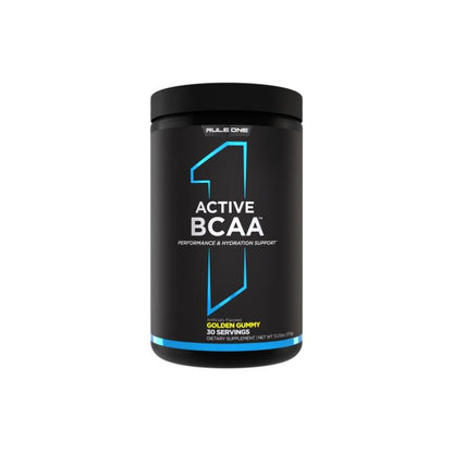 Rule 1 Active BCAA - Golden Gummy