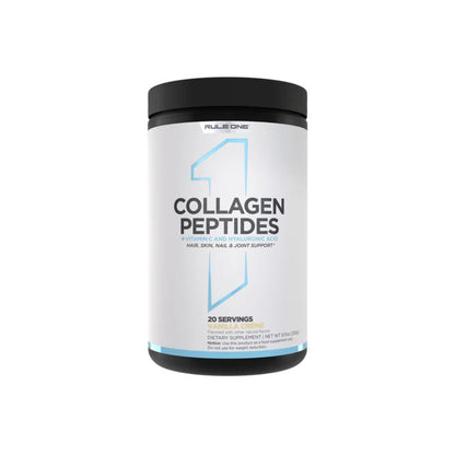 Rule 1 Collagen - Vanilla Creme