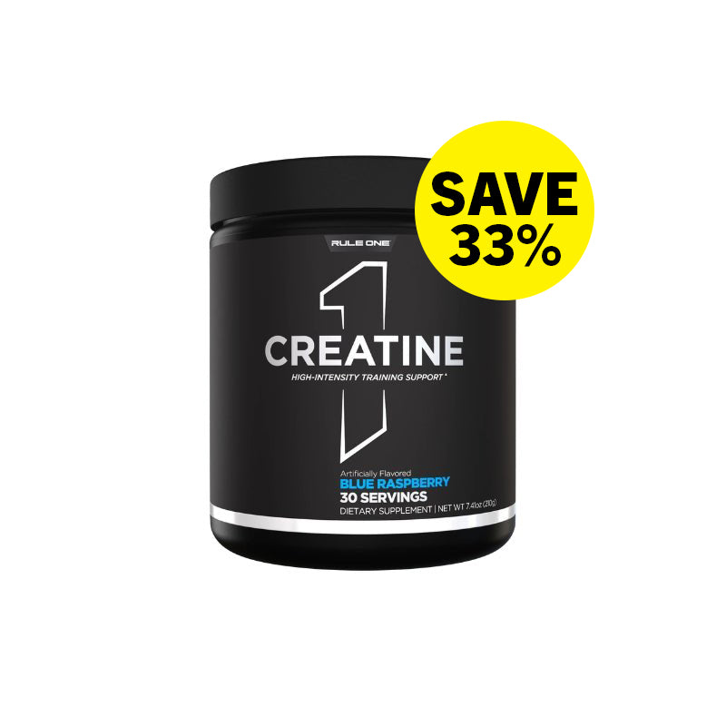 Rule 1 Creatine 30 Serve Clearance