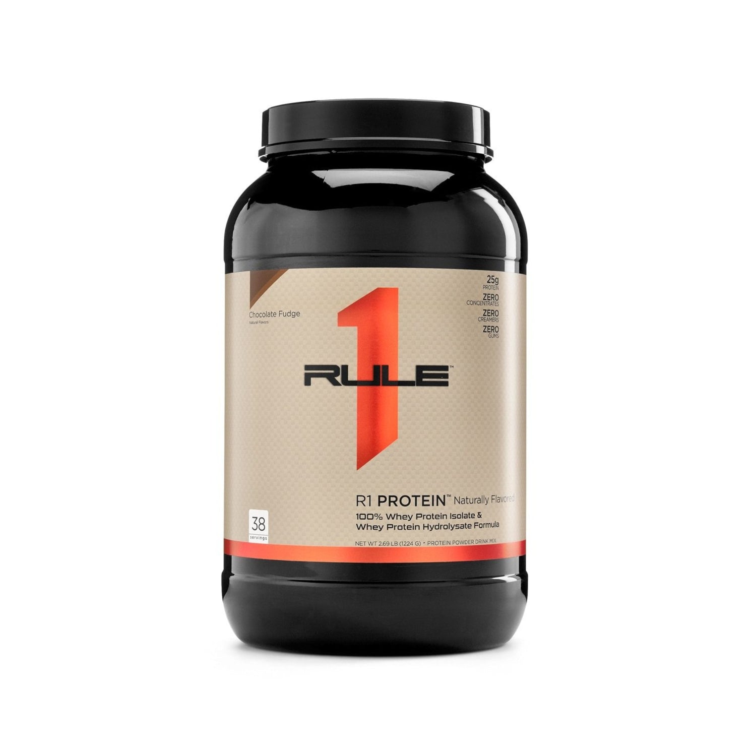 Rule 1 R1 WPI Protein Natural