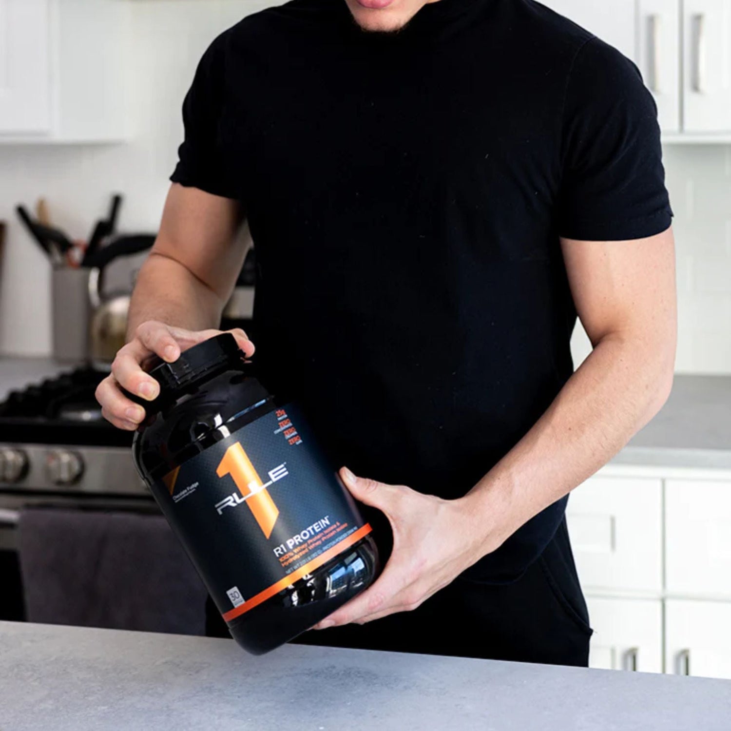 Rule 1 R1 WPI Protein Powder