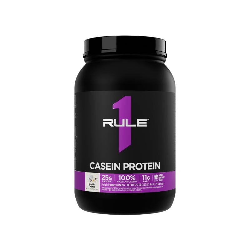 Rule 1 Casein