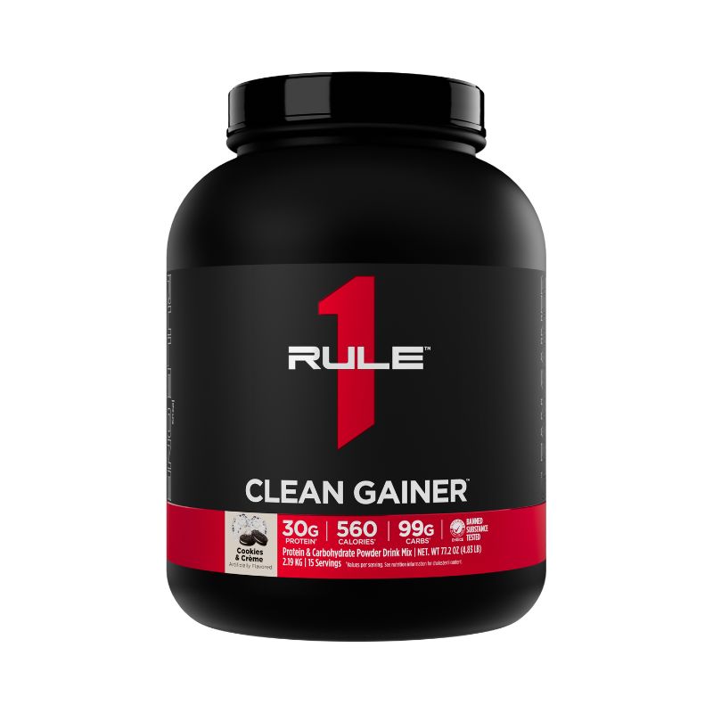 Rule 1 Clean Gainer