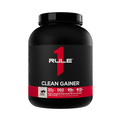 Rule 1 Clean Gainer