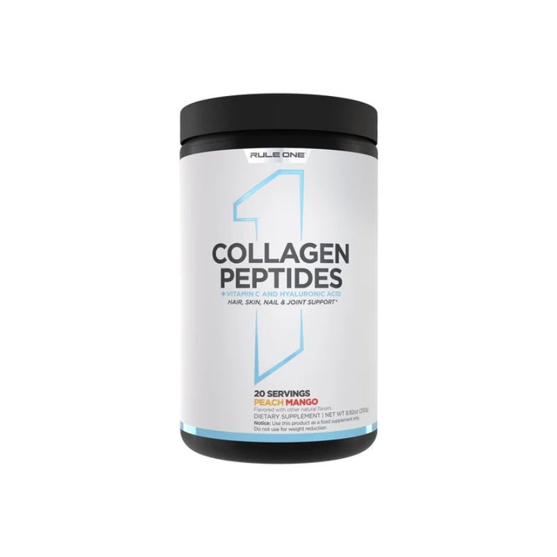Rule 1 Collagen 20 Serve Clearance
